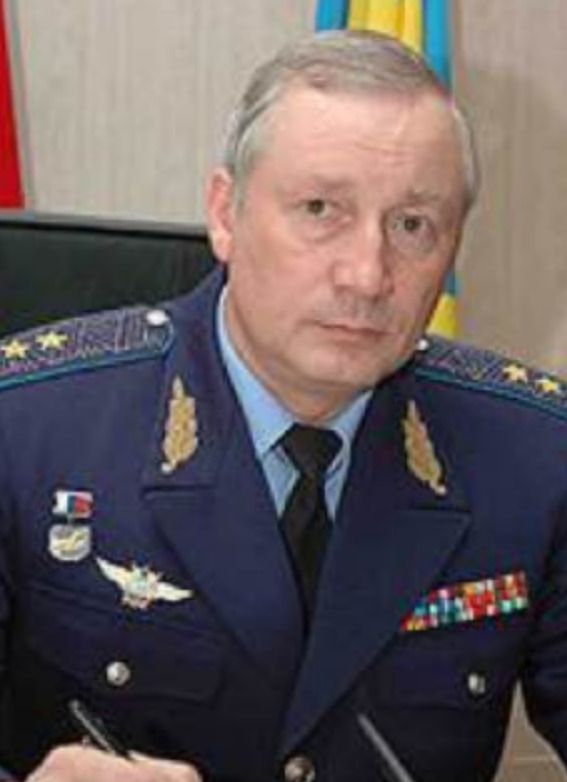 Найдены мертвыми российский генерал-лейтенант ВВС и его жена