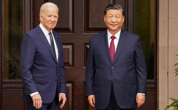 В Китае назвали разговор Байдена и Си откровенным, а также отметили теплый прием в США