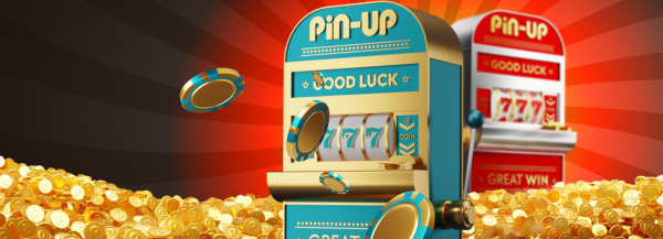 Официальные игровые автоматы в Украине от Pin-Up