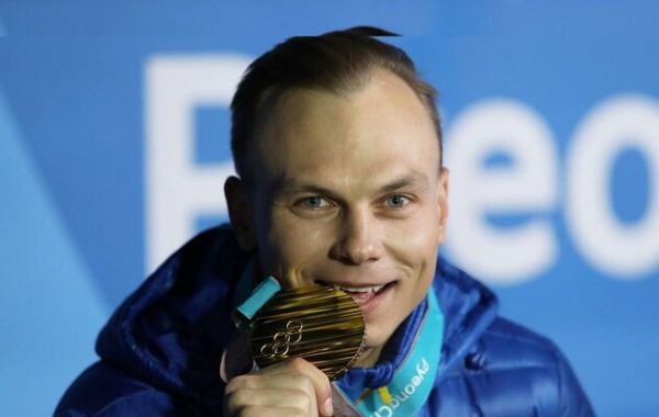 На аукционе идут торги за олимпийские медали фристайлиста Абраменко из Николаева