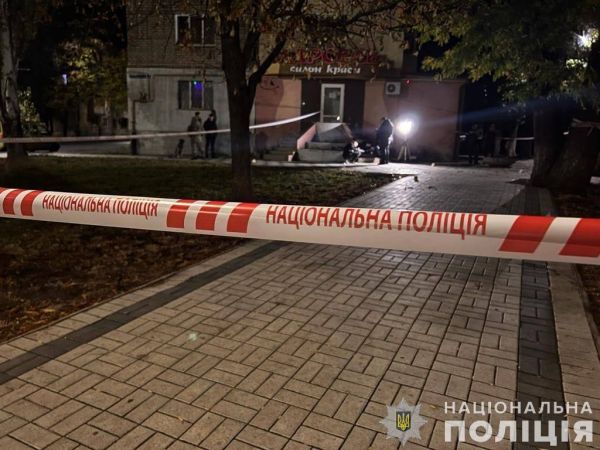 В Николаеве вечером произошла стрельба – есть один раненый