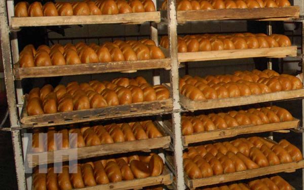 Из-за погодных условий в Южноукраинске перебои с поставкой хлеба