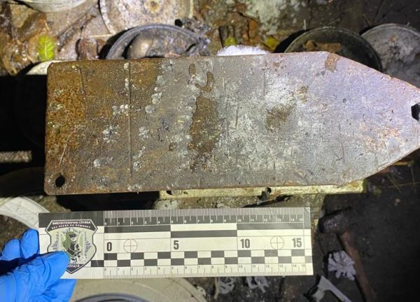 Пытаясь разобрать дома кассетный боеприпас, погиб житель Козырки