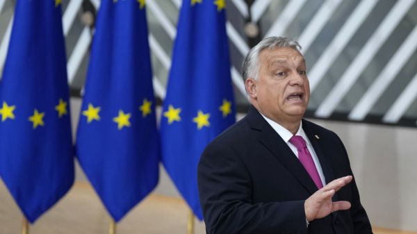 Орбан заявил о нежелании иметь общую границу с Россией из-за захвата Украины