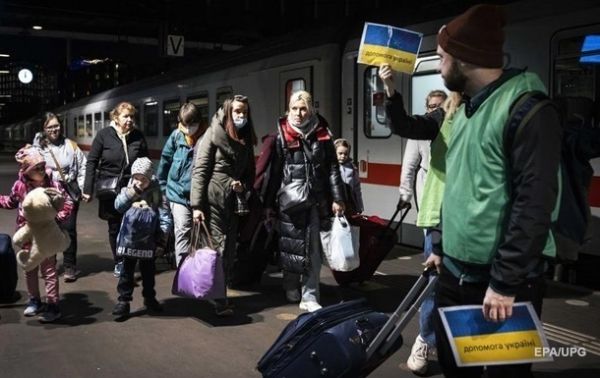 Украинские беженцы должны вернутся домой после завершения войны, – министр Дании