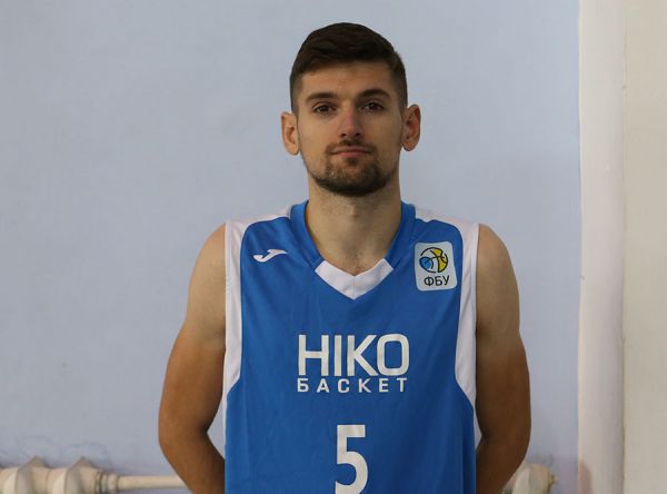 Богдан Лукьян – лучший баскетболист Николаевской области 2023 года