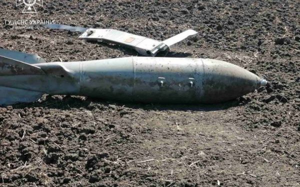 Специалисты выясняют, откуда в Березанском лимане взялась авиационая бомба