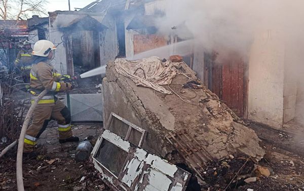 В Очакове в сгоревшем доме нашли мертвого мужчину. Кто он – выясняет полиция