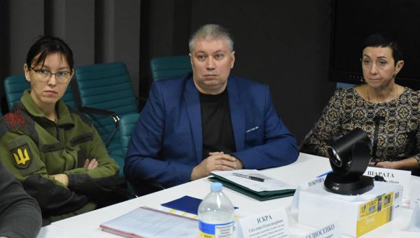 В Николаевской ОВА провели заседание по поводу злоупотреблений в военно-врачебных комиссиях