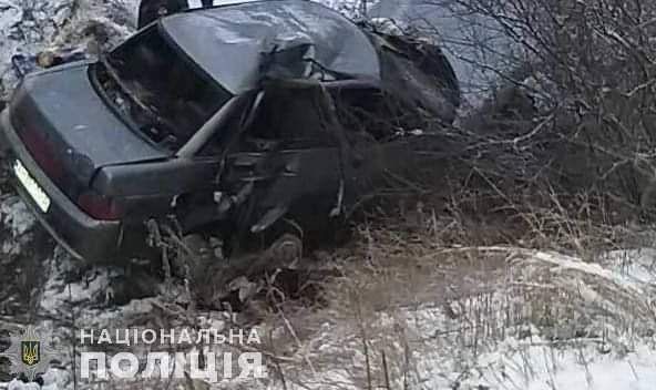 Вчера в Николаевской области погиб пассажир легковушки, в крови водителя обнаружили наркотики