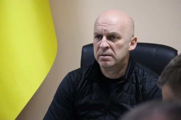 Донецкую облгосадминистрацию возглавил бывший николаевский убоповец