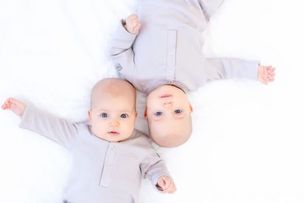 Четыре пары малышей: на Николаевщине рекорд по рождению двойняшек