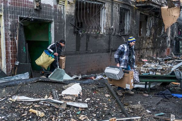 Почти 2500 жителей Николаевщины получили компенсацию за поврежденное жилье