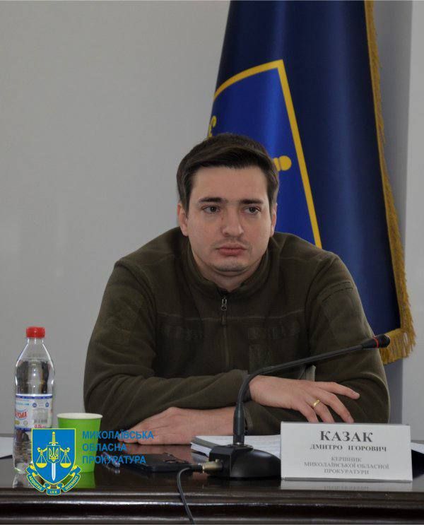 Сегодня уволен с должности прокурор Николаевской области, – нардеп Черноморов