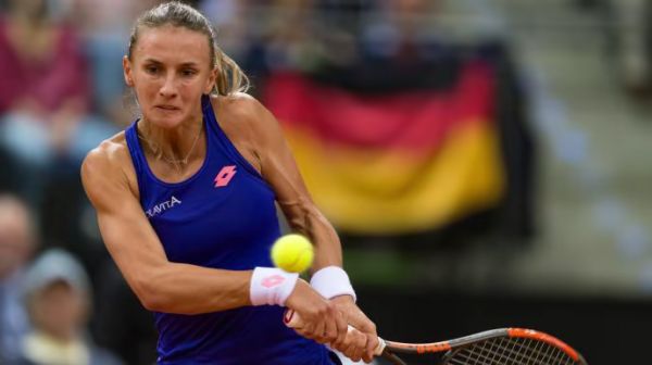 Леся Цуренко повторила личный рекорд на Australian Open и вышла в третий раунд