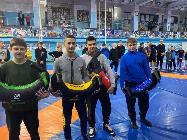 В Николаевской областной коммунальной КДЮСШ №1 открыто еще три отделения олимпийских видов спорта