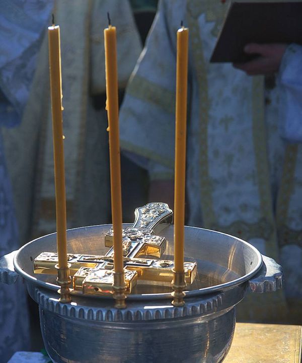 На Крещение в Николаевском Иордане может подстерегать опасность