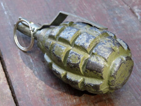 В Николаевской области торговец гранатами может выйти под залог в 150 тысяч гривен