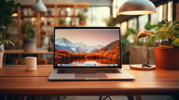 MacBook Air: мощный и легкий ноутбук для работы и не только