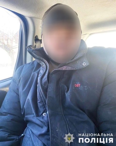 Поймали хулигана, который вчера в Николаеве избил водительницу троллейбуса