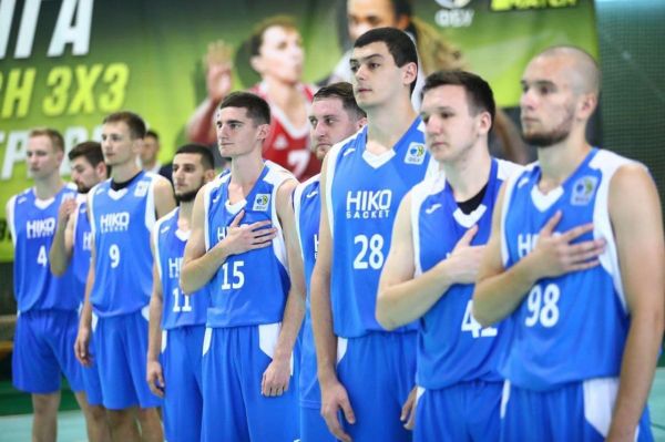 Сегодня «Нико-Баскет» получил соперника в кубке Украины по баскетболу