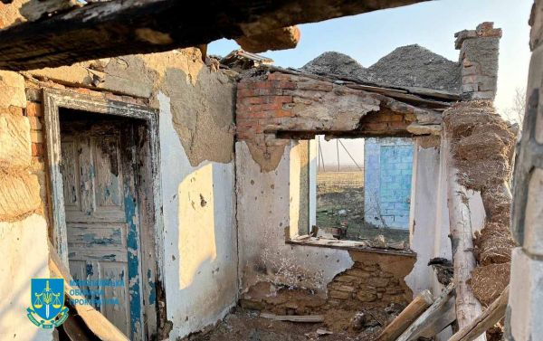 Убили деда, нагадили в десяти домах, – последствия хозяйничания оккупантов в селе Николаевской области