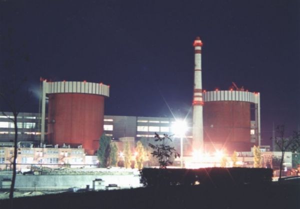 Южноукраинскую атомную электростанцию инспектировало МАГАТЭ