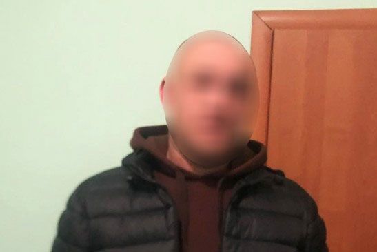 Николаевская полиция задержала анонимного «минера» супермаркета