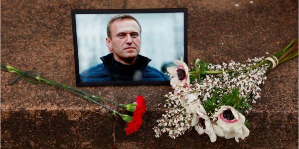 В Госдуме РФ обвинили в смерти Навального президента Украины и лидеров западных стран