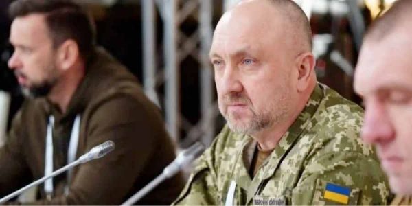 Уволен первый замминистра обороны Украины