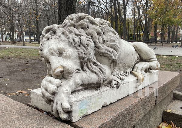 Мраморные львы и Дикий Сад – 10 культовых мест Николаева, ставших объектами культурного наследия Украины