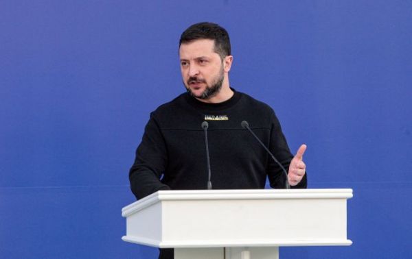 Зеленский рассказал в Мюнхене о причинах ухода из Авдеевки