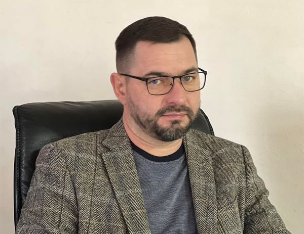 Максим Безносенко покидает пост начальника управления здравоохранения Николаевской ОВА по собственному желанию