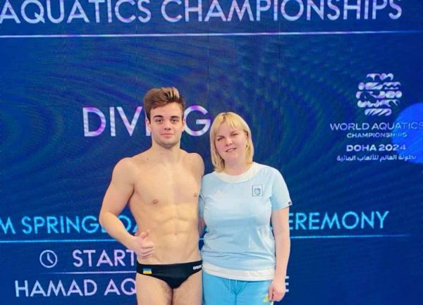 Очень крепкие нервы – николаевский прыгун в воду Даниил Коновалов завоевал лицензию на Олимпиаду-2024 в Париж. Подробности