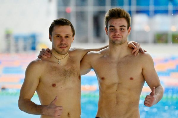 Даниил Коновалов завоевал для Украины и Николаевской области олимпийскую лицензию!