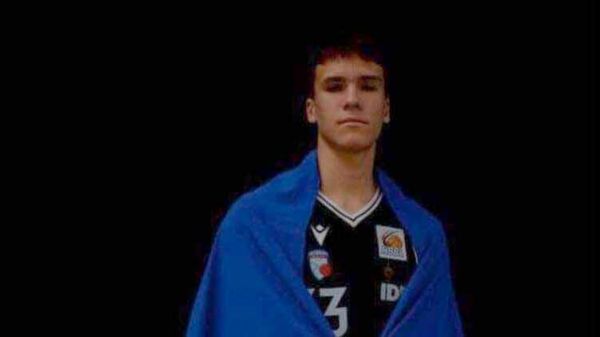 Баскетболиста сборной Украины в Германии зарезал 15-летний школьник
