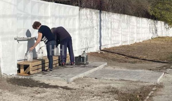 Министр инфраструктуры пообещал, что к концу года в Николаеве будет питьевая вода