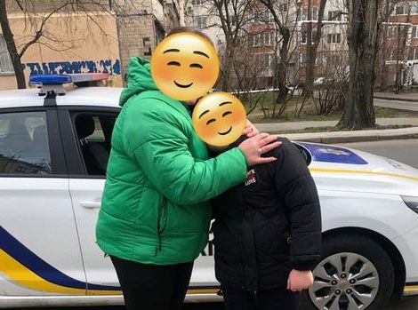 В Николаеве полиция искала пропавшего ребенка – ушел с игровой площадки