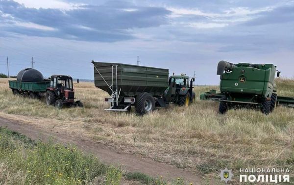 В Николаевской области фермер захватил более 400 гектаров территории ВСУ