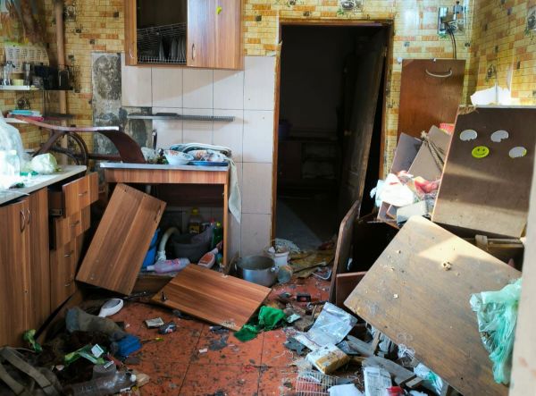 На Николаевщине пьяный мужчина взорвал гранату в доме у соседа