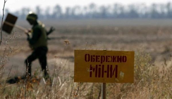 В деоккупированном селе Николаевской области подорвался на боеприпасе 37-летний мужчина