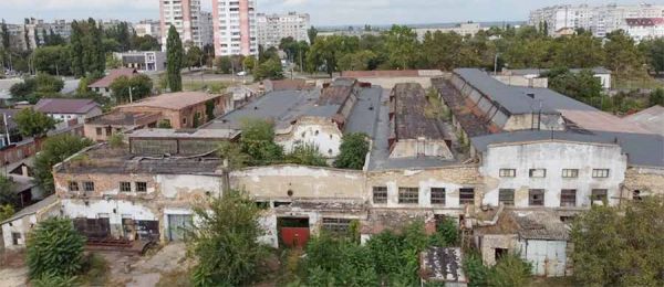 Фонд Госимущества провел аукцион по продаже опытного завода Института импульсных процессов в Николаеве
