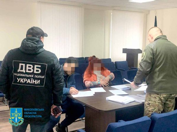 «Похоронной» мафией в Николаеве руководила бизнесвумен и еще двое экс-полицейских