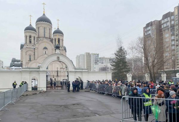 В Москве сегодня похоронят Навального – власть в предчувствии бунта