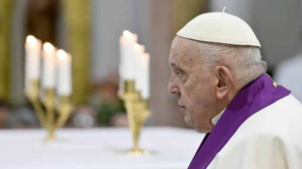"Папу Римского не так поняли" – в Ватикане прокомментировали слова понтифика о «белом флаге» и капитуляции Украины