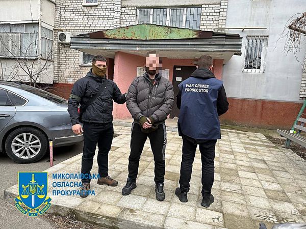 Российский агент, шпионивший на полигонах в Николаевской области, получил 15 лет тюрьмы