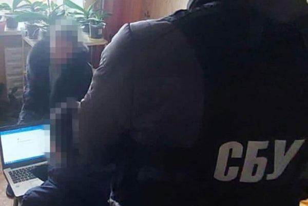На Николаевщине СБУ задержала «сотрудницу» сети прокремлевских агитаторов