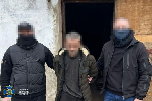 СБУ задержала бывшего работника оборонного завода в Николаеве – шпионил с помощью дронов