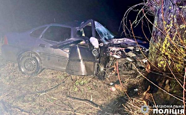 Водитель, который устроил смертельную аварию в Вознесенском районе, был пьян