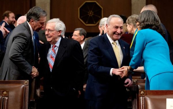 Голосование в сенате США за помощь Украине – осталось менее 30 часов на обсуждение